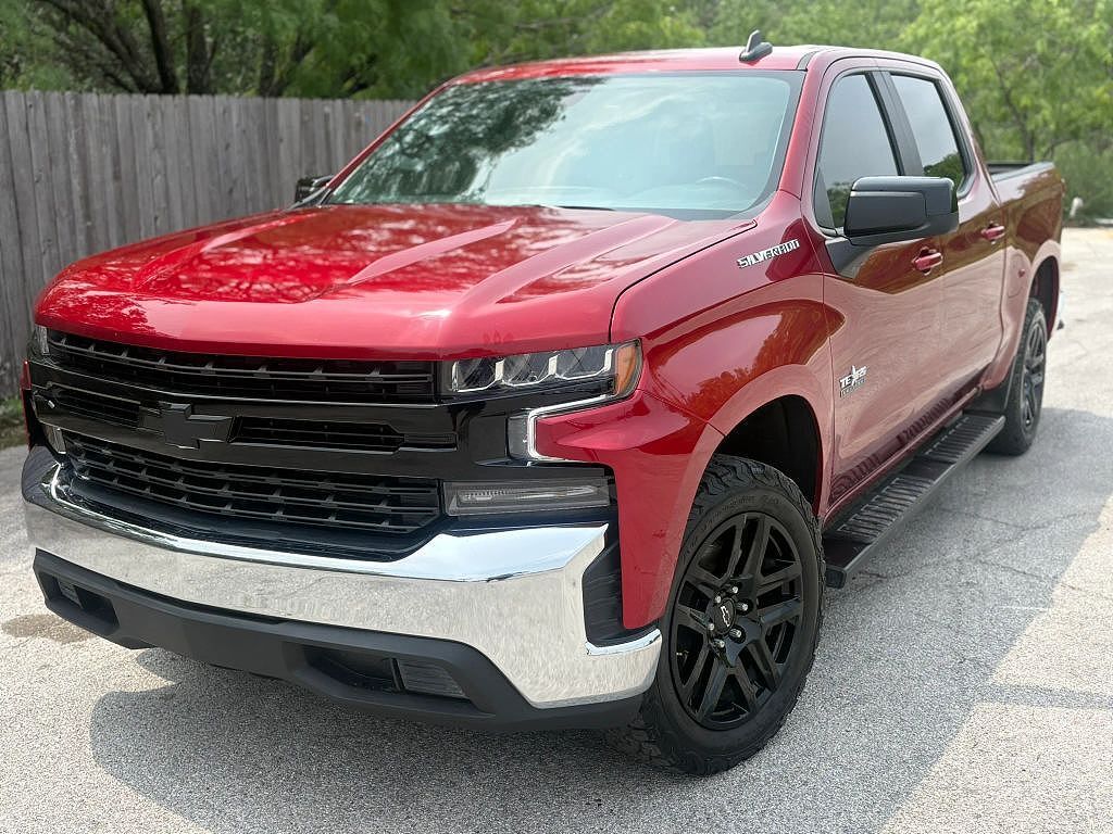 2022 CHEVROLET Silverado LTD