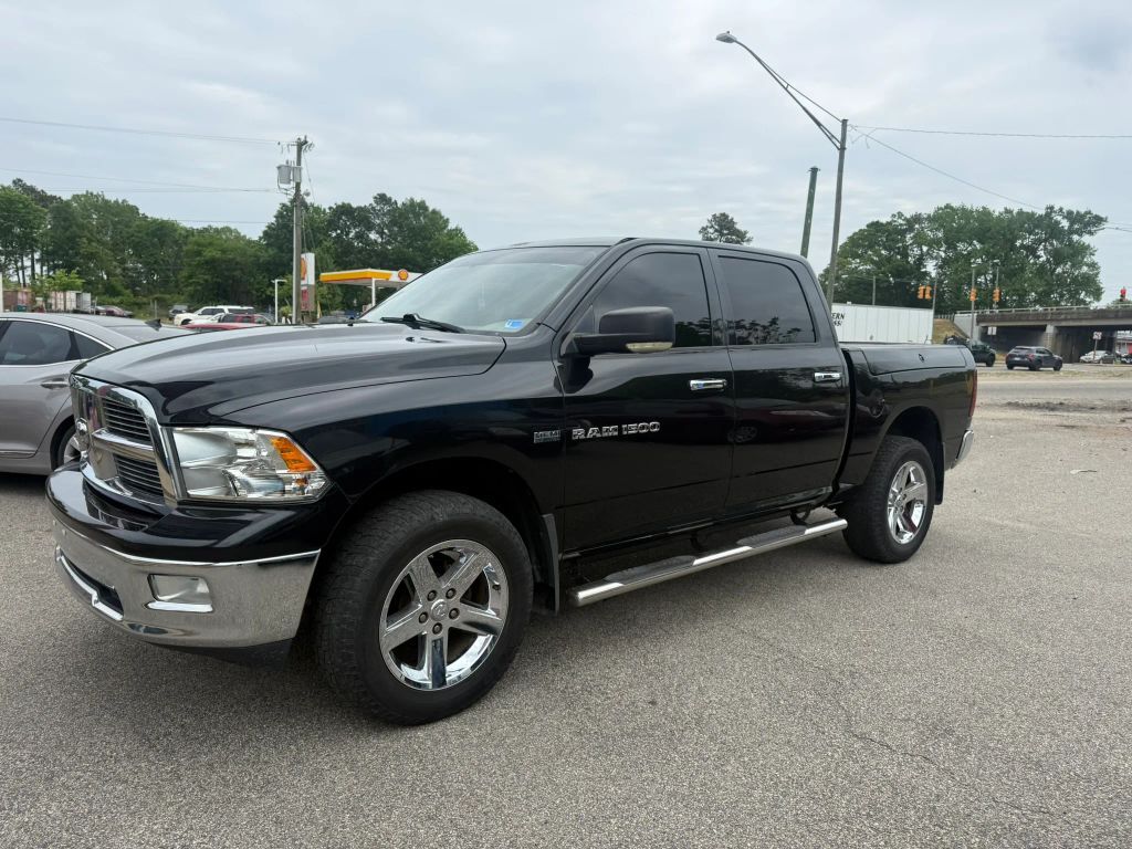 2011 DODGE Ram