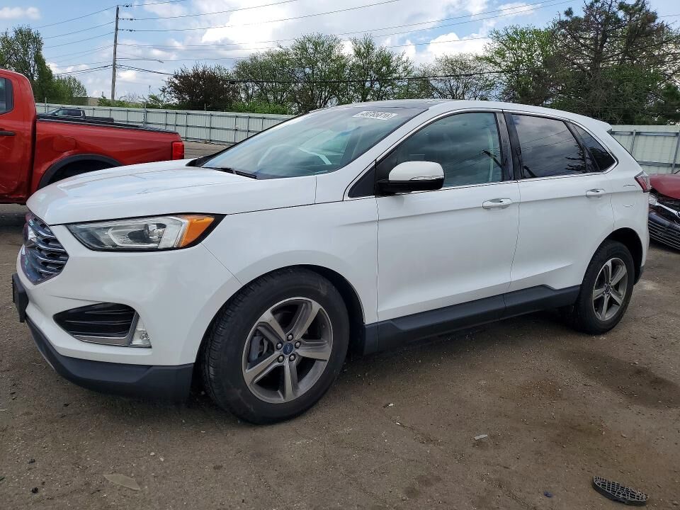 2019 FORD Edge