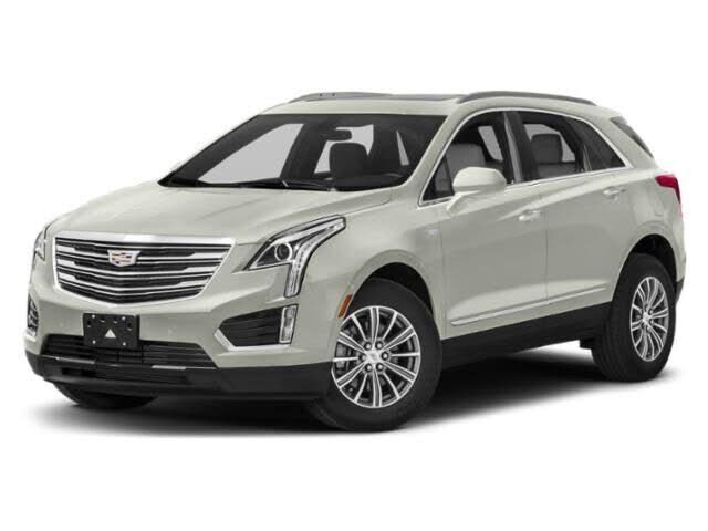2019 CADILLAC XT5