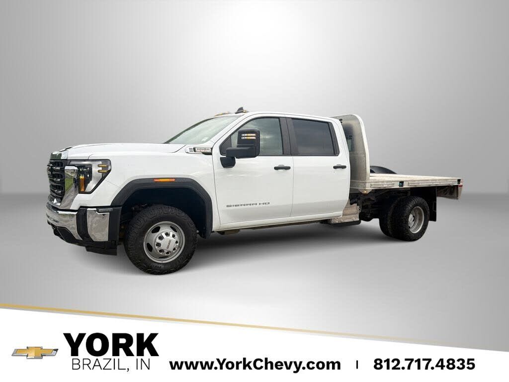 2024 GMC Sierra HD