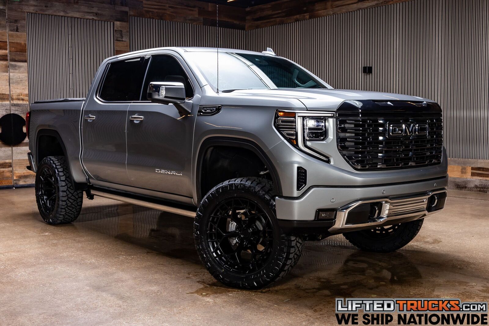 2024 GMC Sierra