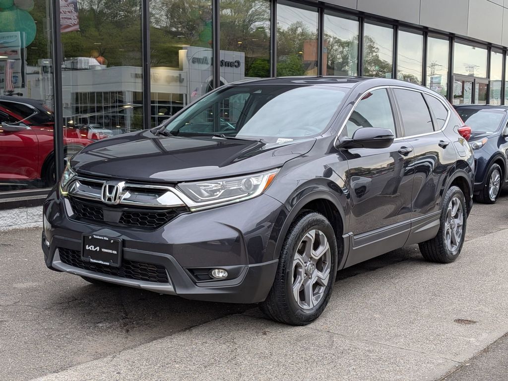 2019 HONDA CR-V