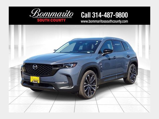 2025 MAZDA CX-50