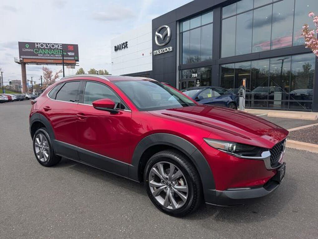 2021 MAZDA CX-30