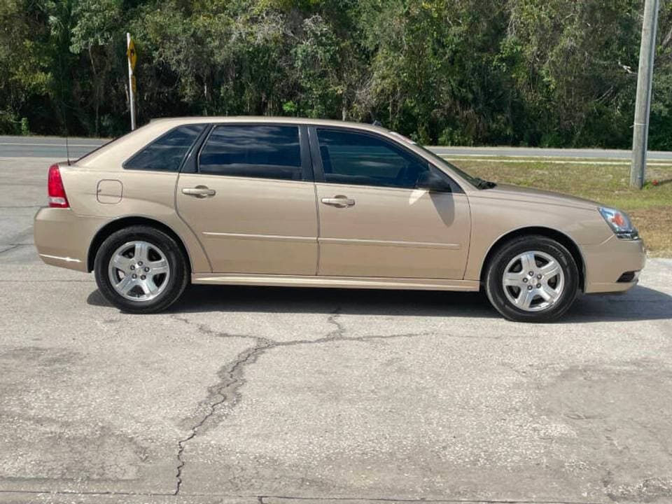 2004 CHEVROLET Malibu