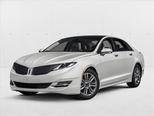 2016 LINCOLN MKZ
