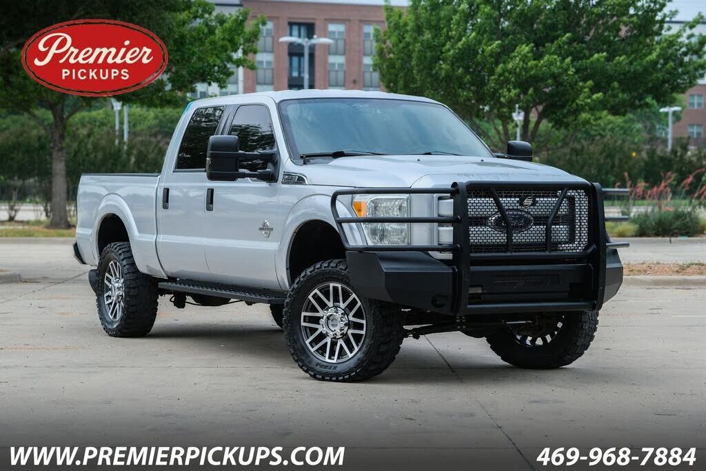 2014 FORD F-250