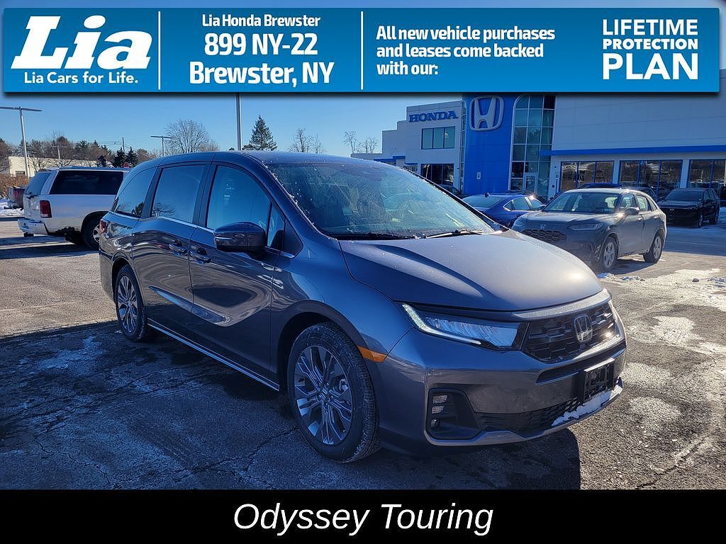 2026 HONDA Odyssey
