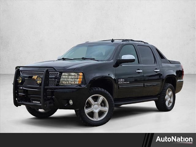 2012 CHEVROLET Avalanche