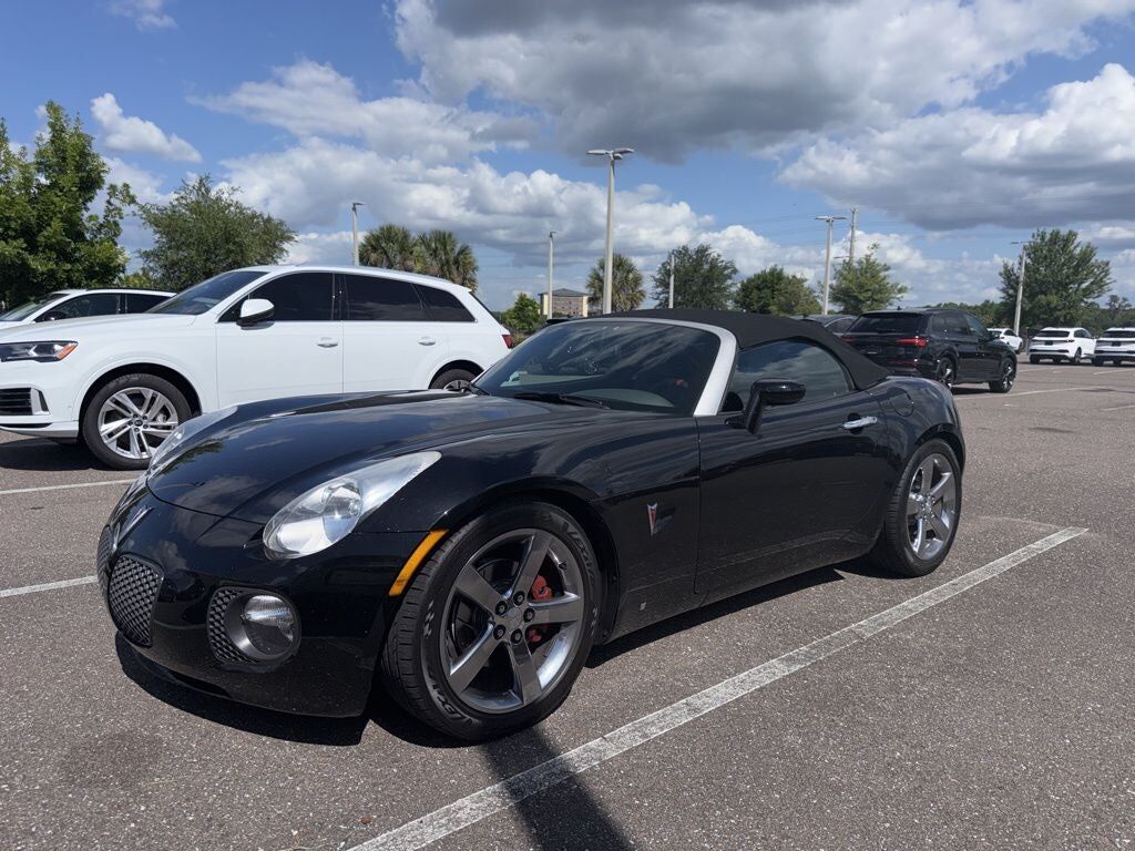 2007 PONTIAC Solstice