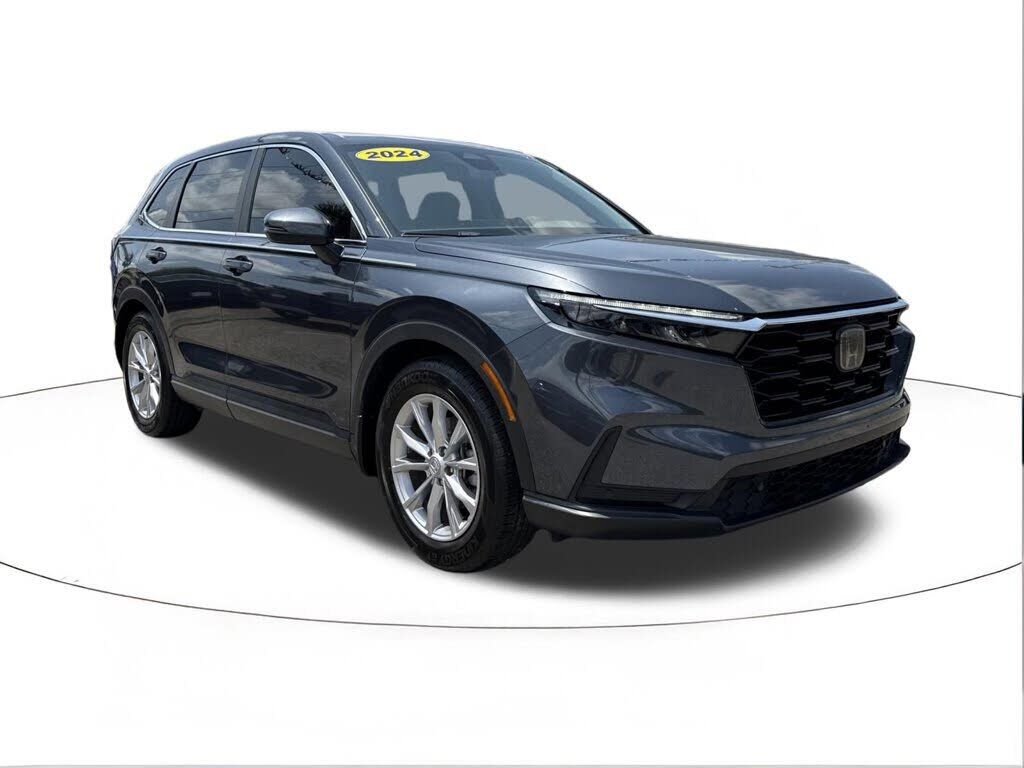 2024 HONDA CR-V
