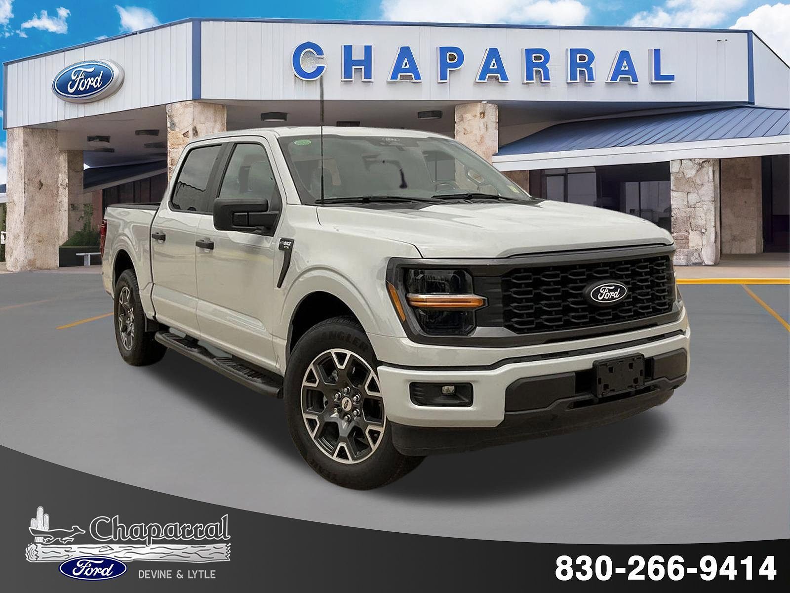 2024 FORD F-150