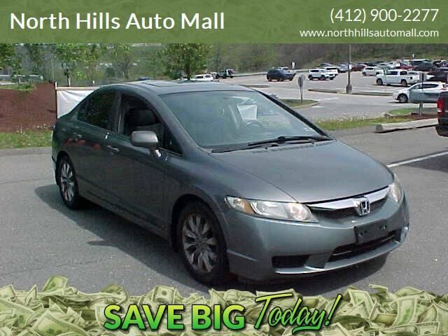 2009 HONDA Civic