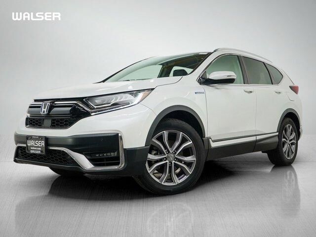 2021 HONDA CR-V