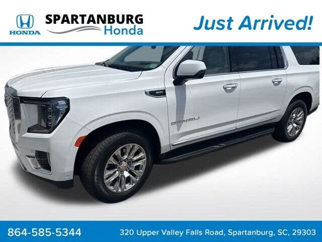 2024 GMC Yukon XL