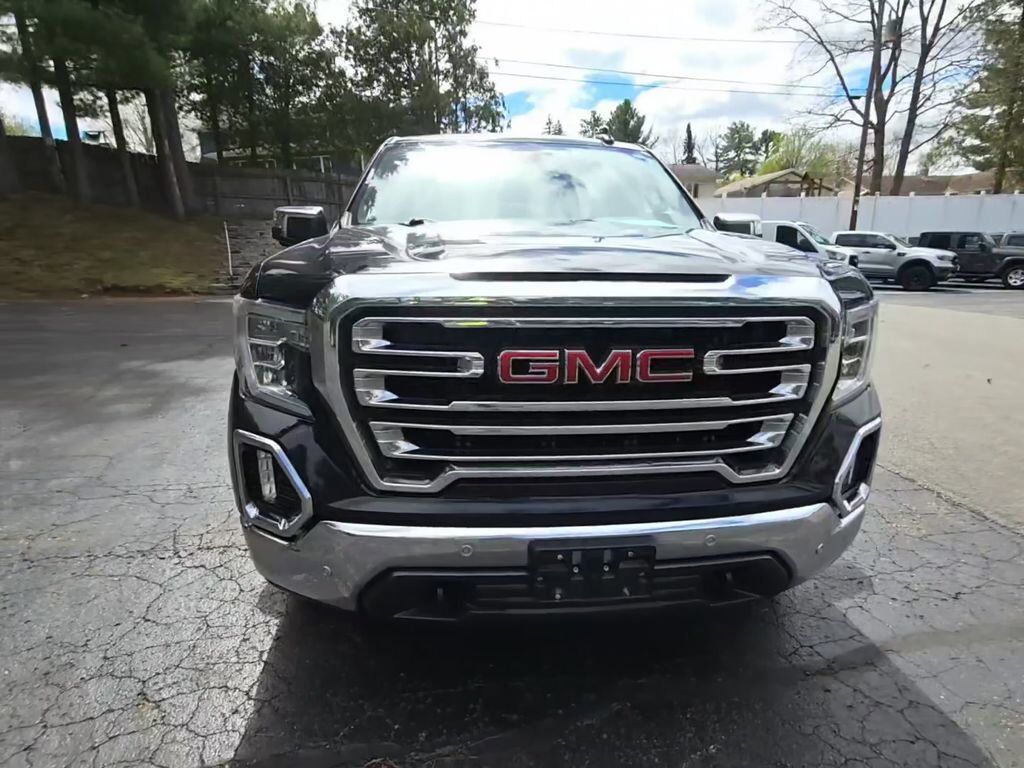 2020 GMC Sierra