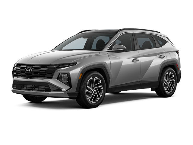 2026 HYUNDAI Tucson