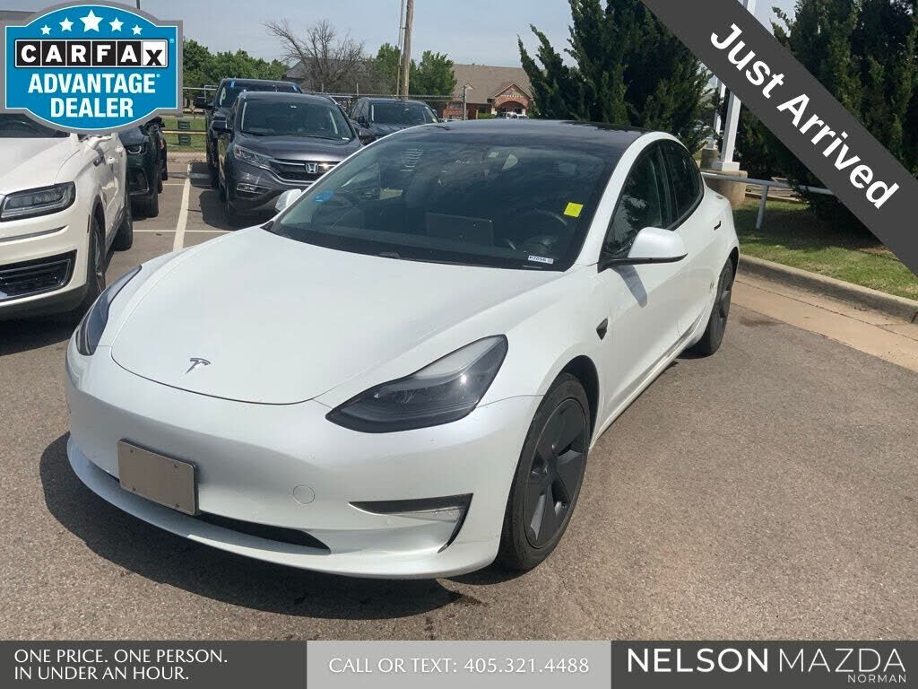 2021 TESLA Model 3