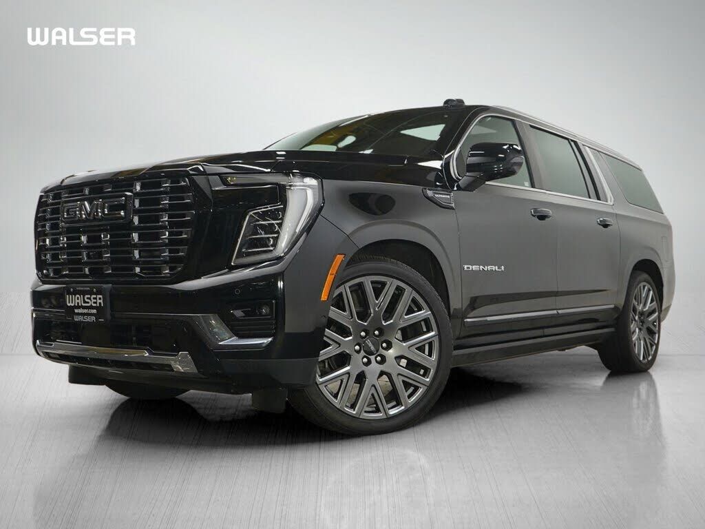 2025 GMC Yukon XL