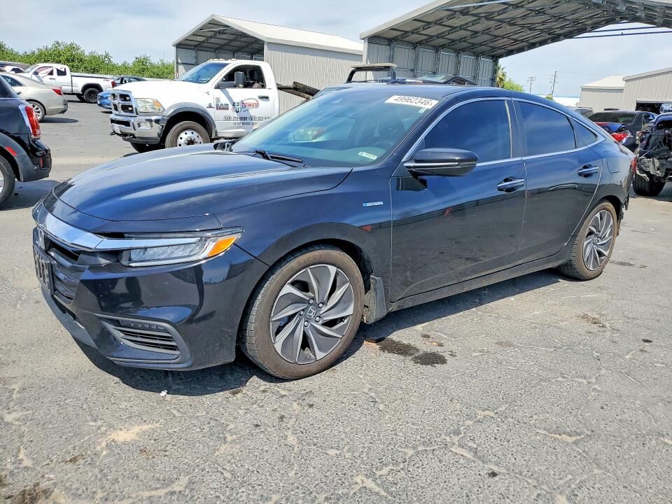 2019 HONDA Insight