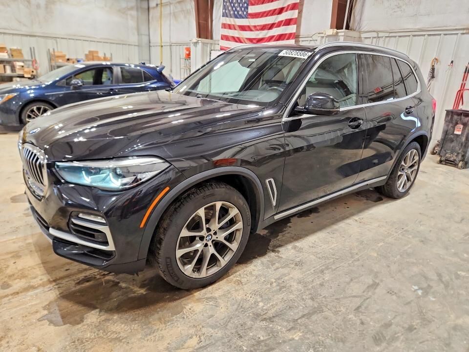 2020 BMW X5