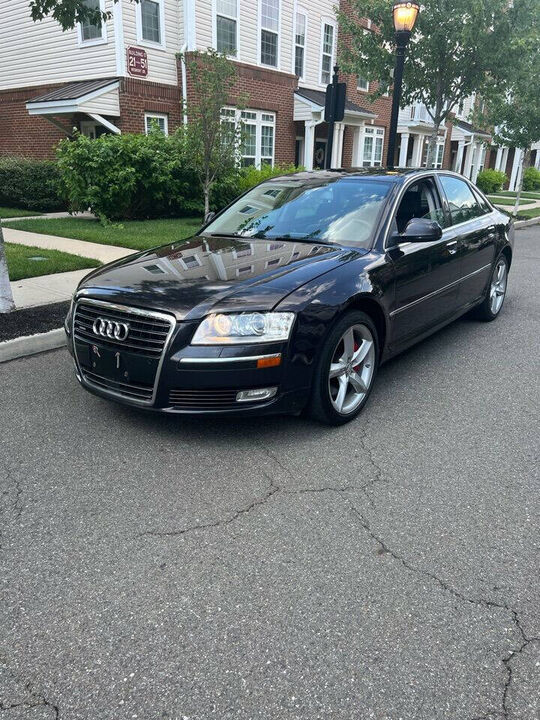2009 AUDI A8