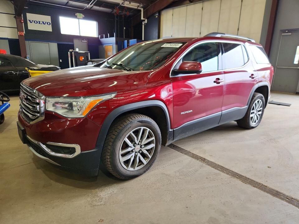 2017 GMC Acadia