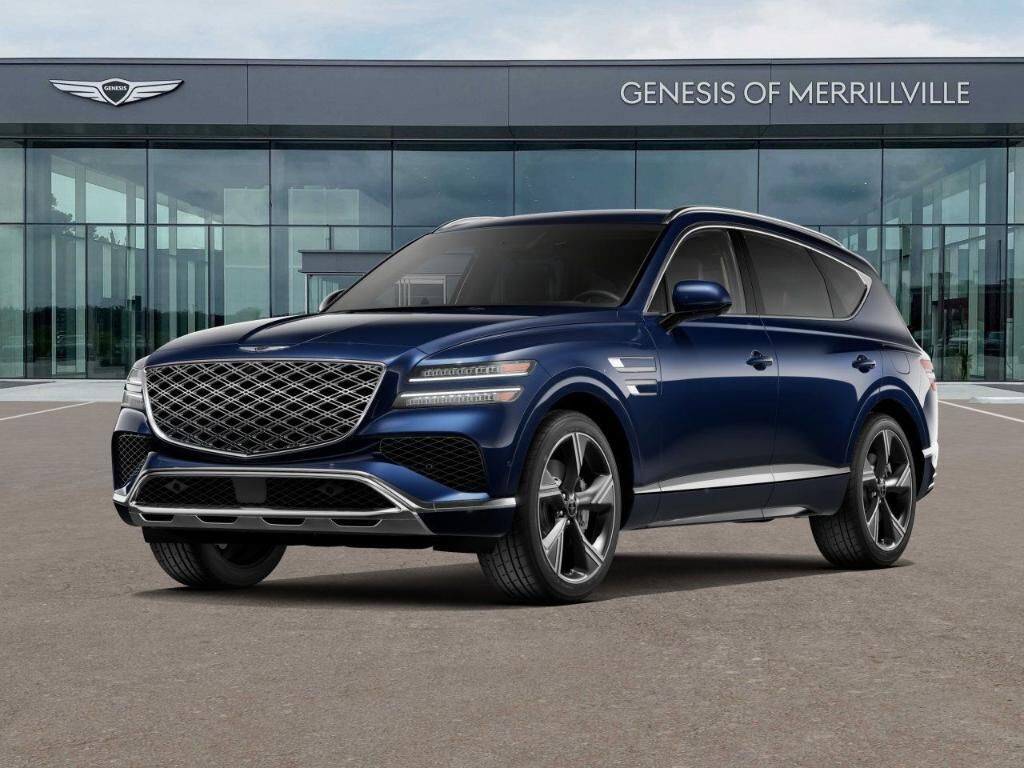 2026 GENESIS GV80