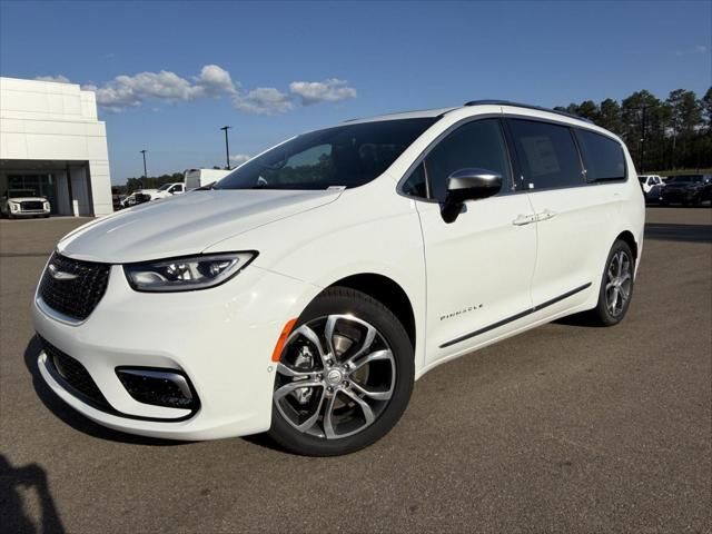 2026 CHRYSLER Pacifica