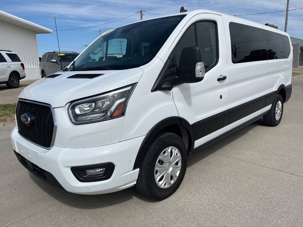 2023 FORD Transit
