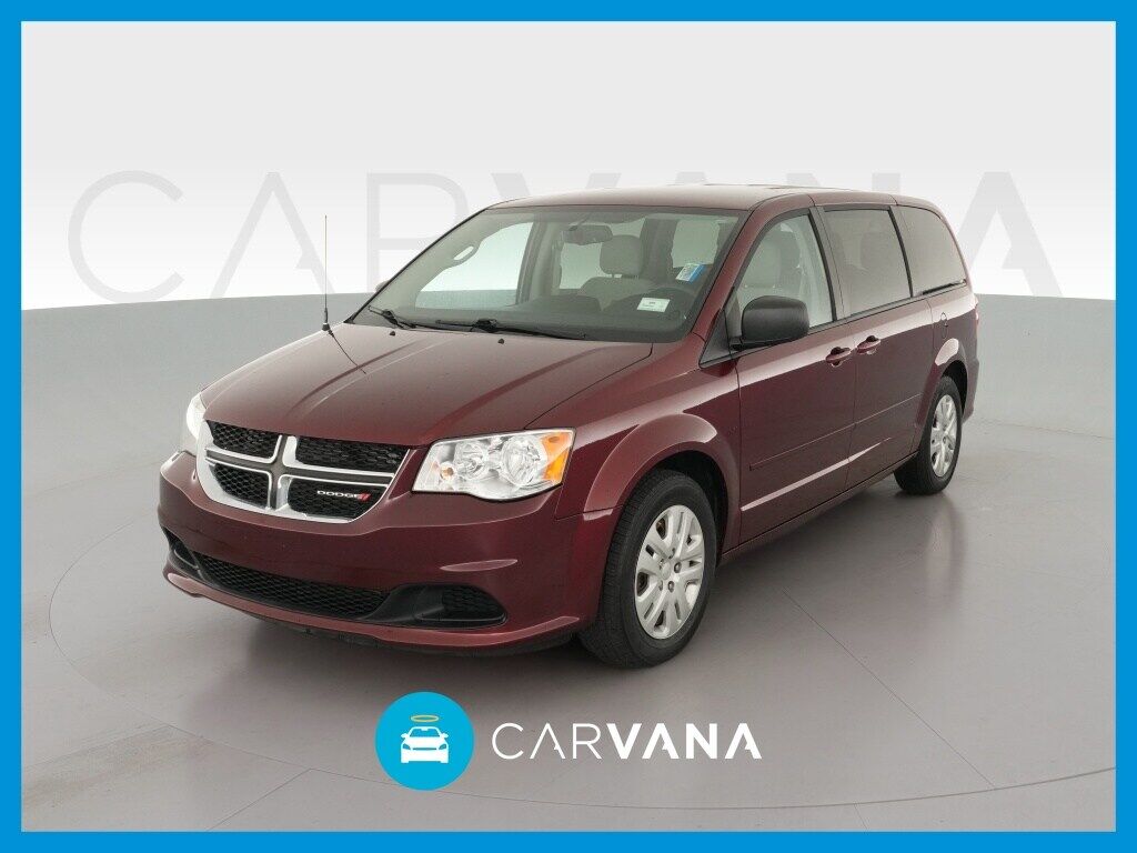 2017 DODGE Grand Caravan