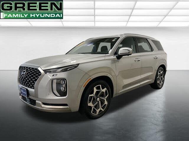 2022 HYUNDAI Palisade