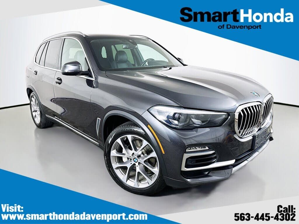 2019 BMW X5