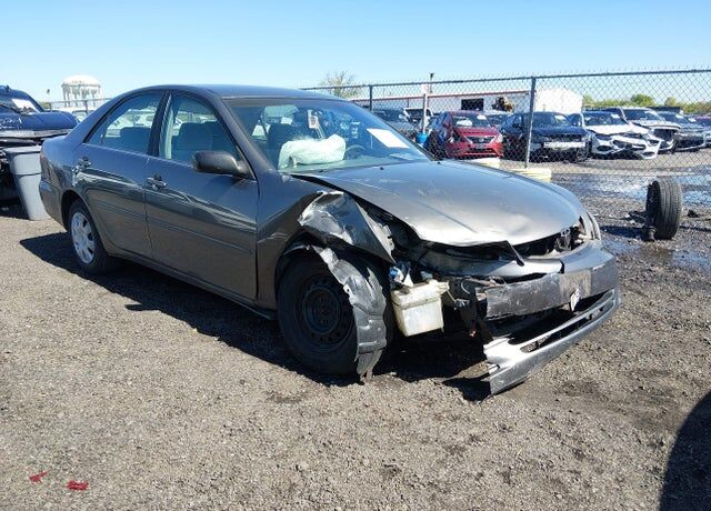 2003 TOYOTA Camry