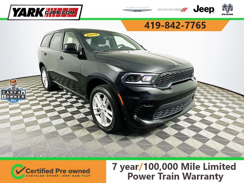 2025 DODGE Durango