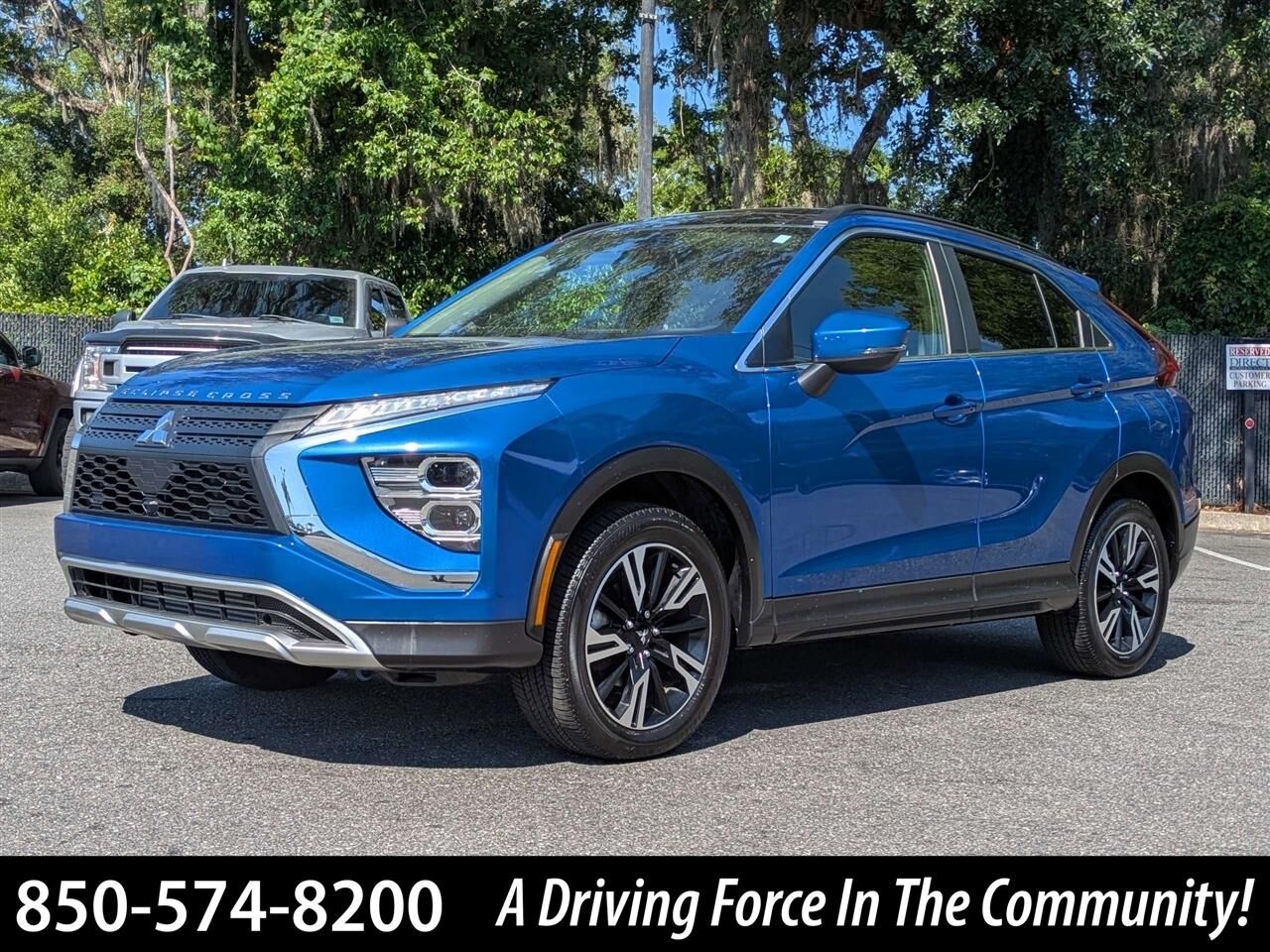 2024 MITSUBISHI ECLIPSE CROSS