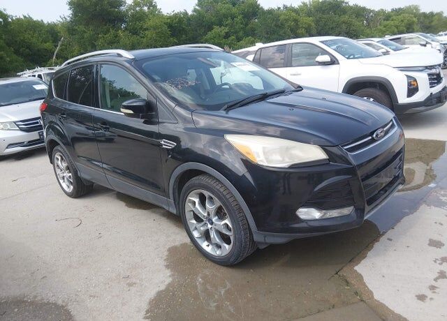 2014 FORD Escape