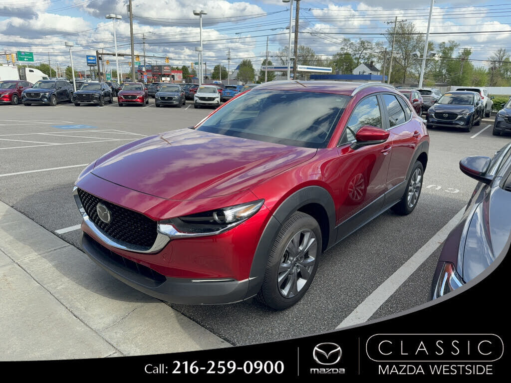 2023 MAZDA CX-30