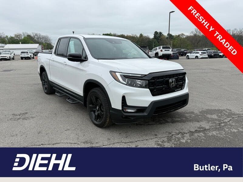 2025 HONDA Ridgeline