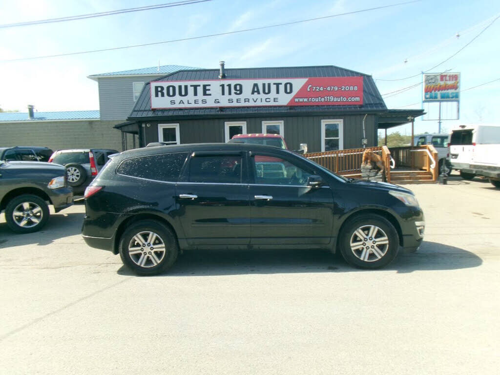 2015 CHEVROLET Traverse