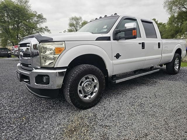 2016 FORD F-250