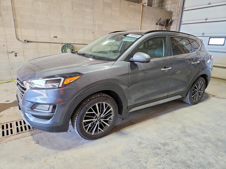 2019 HYUNDAI Tucson