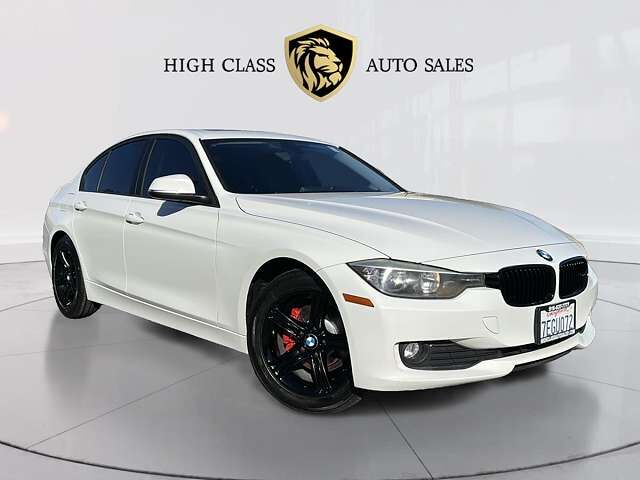2014 BMW 3 Series