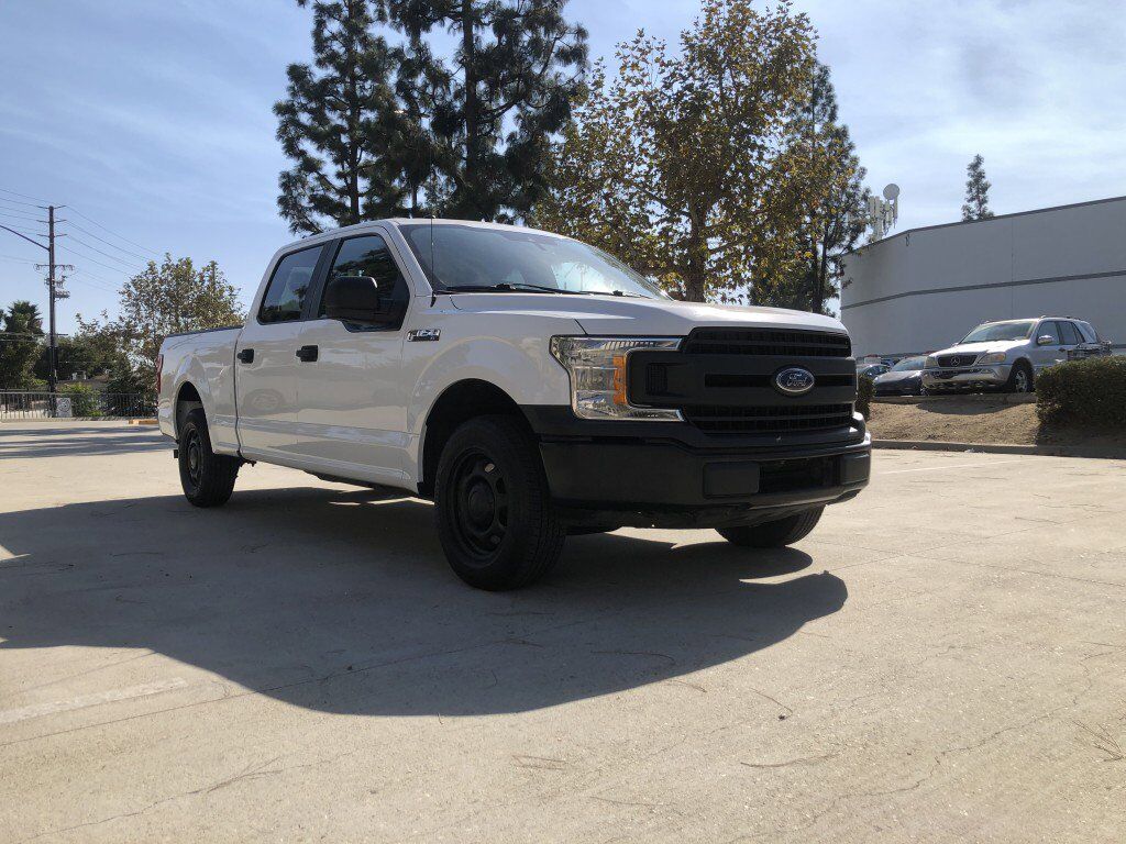 2019 FORD F-150