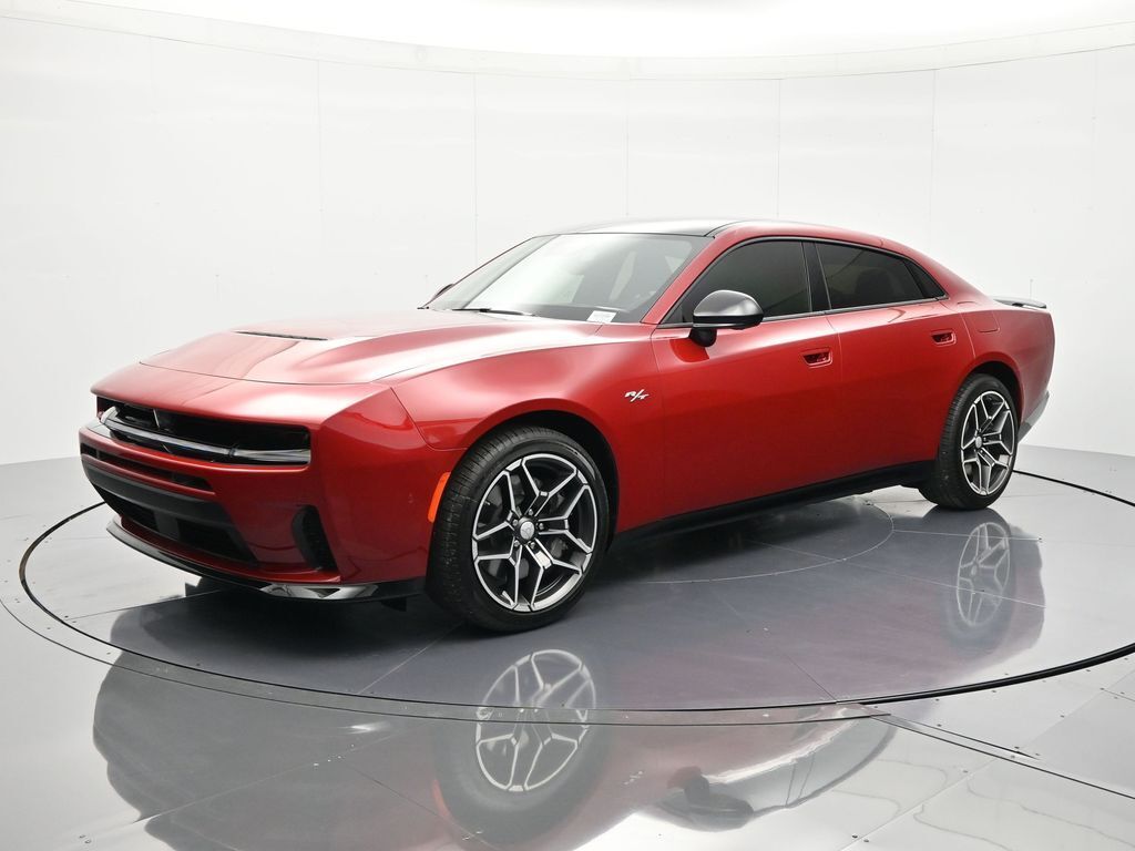 2026 DODGE Charger