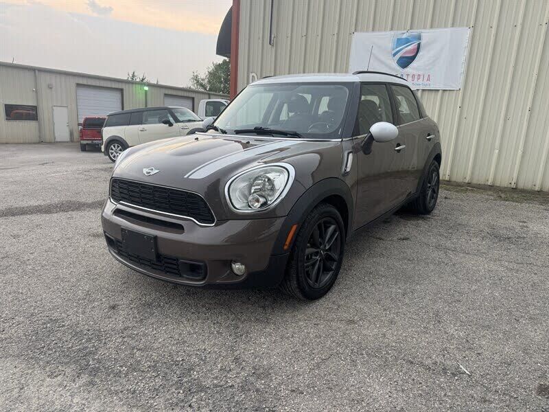 2014 MINI Countryman