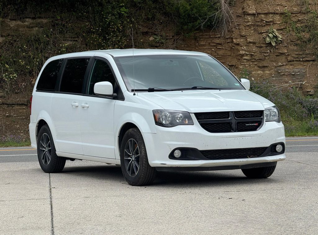 2018 DODGE Grand Caravan