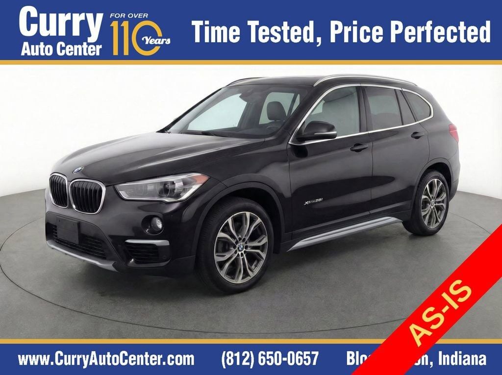 2016 BMW X1