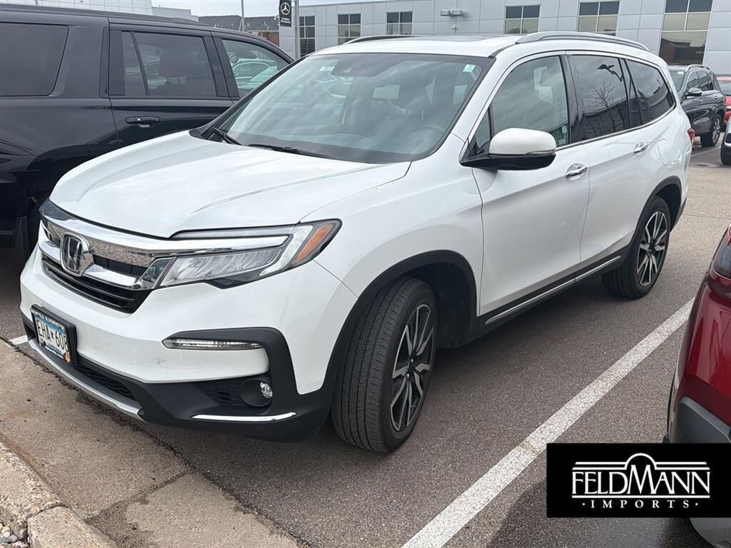 2020 HONDA Pilot